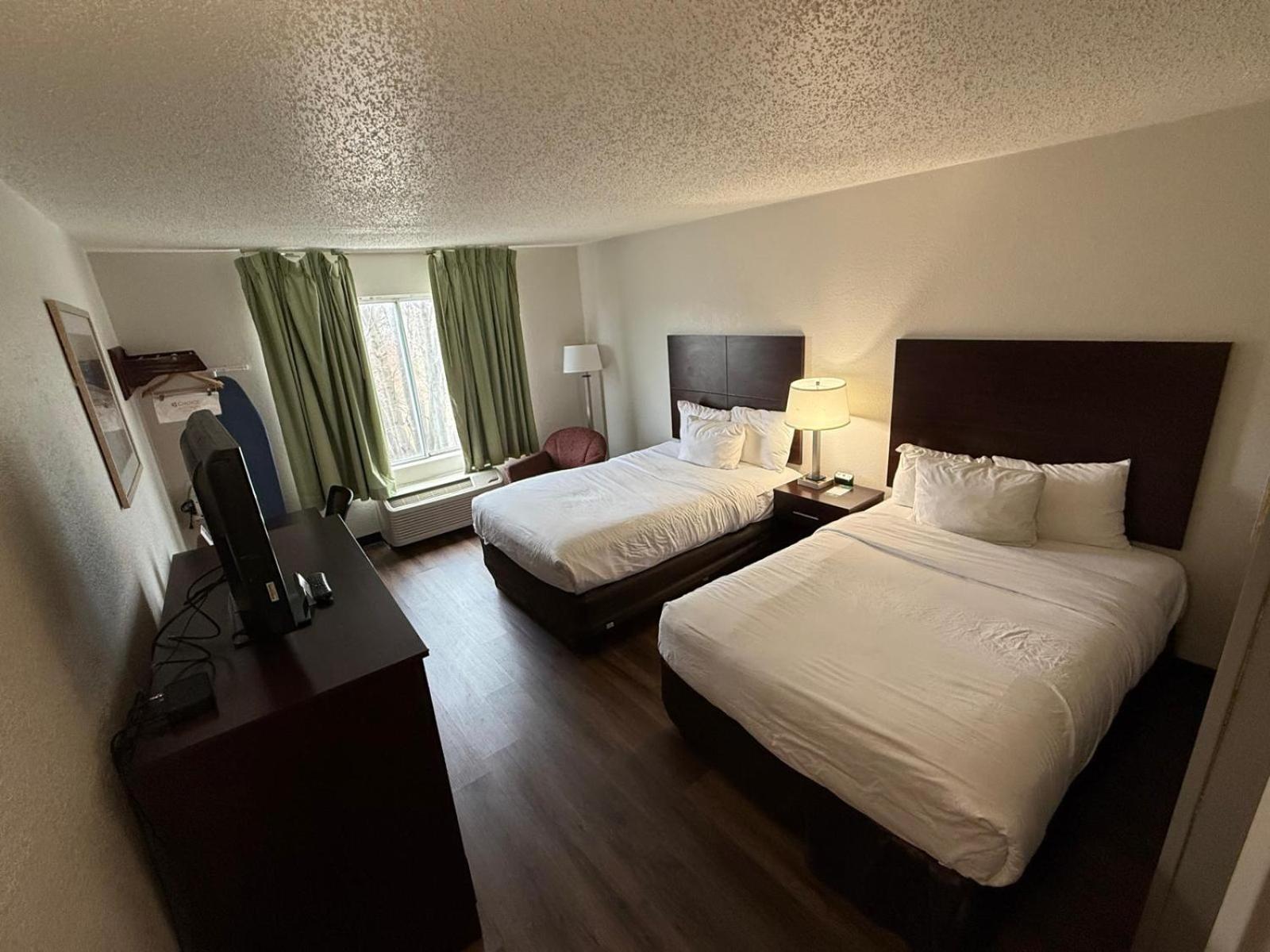 Quality Inn Ньюарк Экстерьер фото
